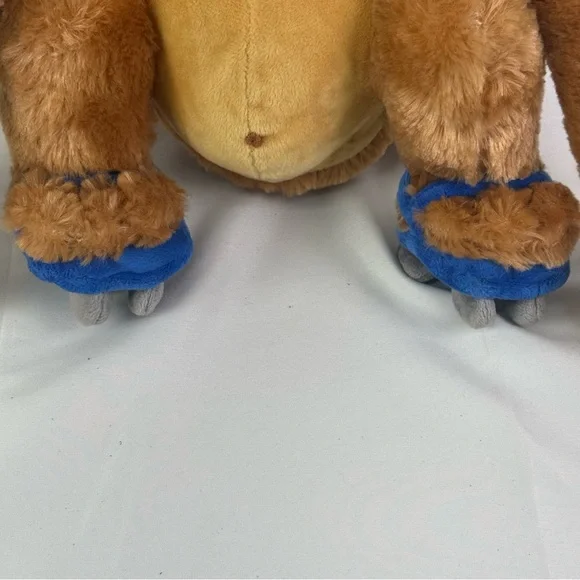 The Simpsons Mr Teeny Chimp/Monkey Plush 12" Universal Studios Stuffed Animal - Picture 3 of 10